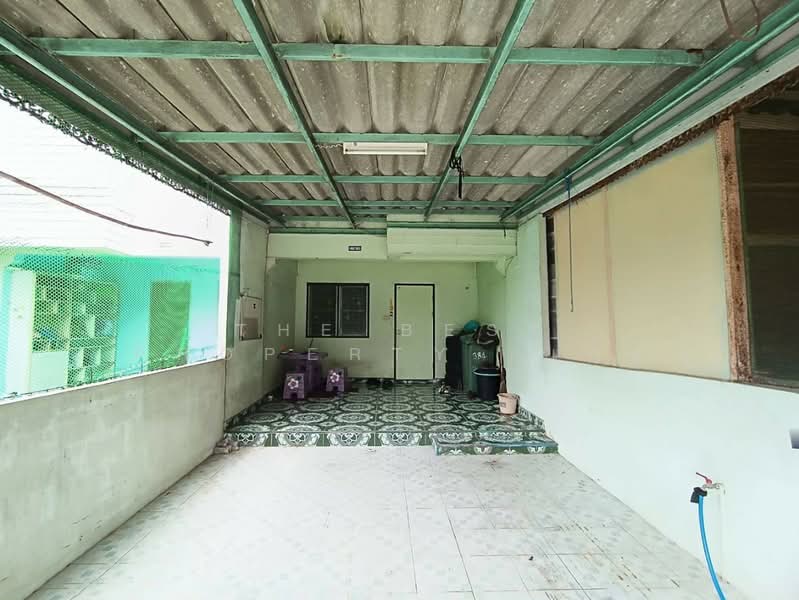 หมู่บ้านเอื้ออาทรรังสิตคลอง10/1 ปทุมธานี, Pathum Thani, Bung Sanan, Thanyaburi, Pathum Thani, 2 Bedrooms, 150 sqm, Townhouse For Sale, by The Best Property เก่ง, 500424246 - DDproperty.com