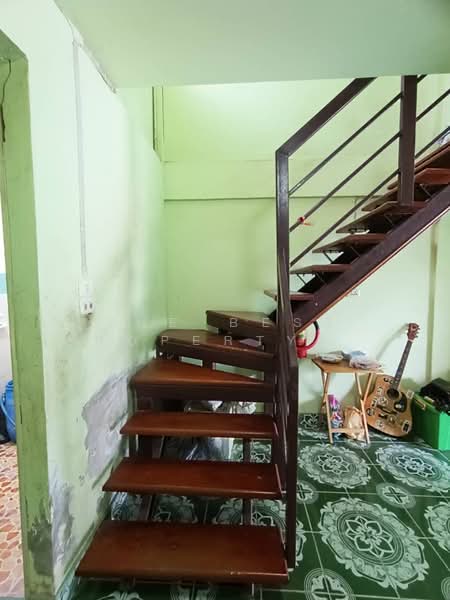 หมู่บ้านเอื้ออาทรรังสิตคลอง10/1 ปทุมธานี, Pathum Thani, Bung Sanan, Thanyaburi, Pathum Thani, 2 Bedrooms, 150 sqm, Townhouse For Sale, by The Best Property เก่ง, 500424246 - DDproperty.com