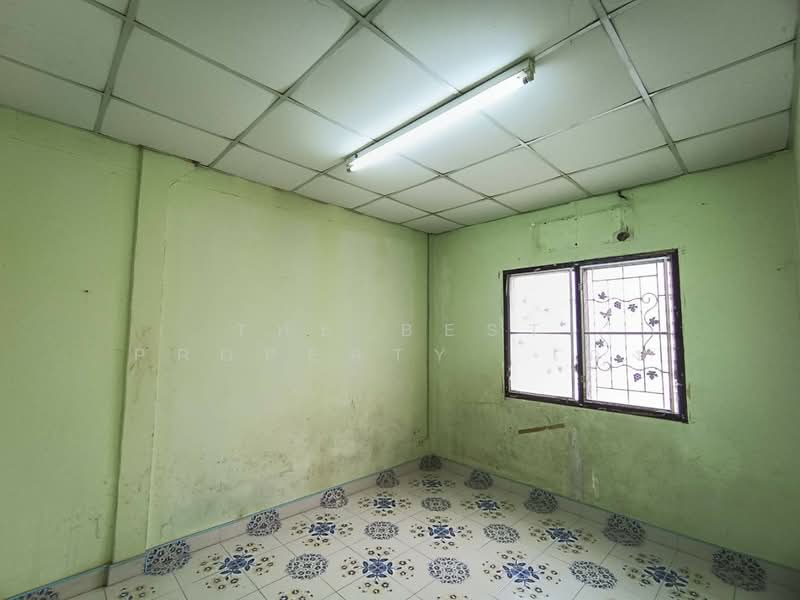 หมู่บ้านเอื้ออาทรรังสิตคลอง10/1 ปทุมธานี, Pathum Thani, Bung Sanan, Thanyaburi, Pathum Thani, 2 Bedrooms, 150 sqm, Townhouse For Sale, by The Best Property เก่ง, 500424246 - DDproperty.com