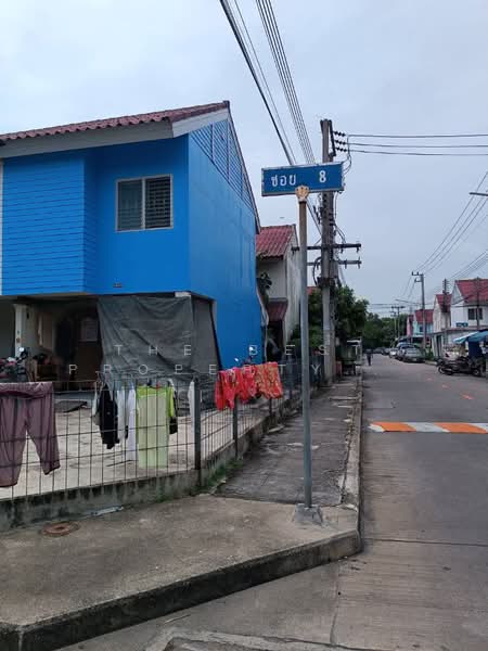 หมู่บ้านเอื้ออาทรรังสิตคลอง10/1 ปทุมธานี, ปทุมธานี, บึงสนั่น, ธัญบุรี, ปทุมธานี, 150 ตร.ม., ทาวน์เฮ้าส์ ขาย, โดย The Best Property เก่ง, 500424246 - DDproperty.com