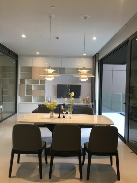 Vittorio 39, Bangkok, 8 Sukhumvit, Khlong Tan Nua, Watthana, Bangkok, 2 Bedrooms, 137 sqm, Condo For Sale, by Nutnaree Nakkaew, 500424247 - DDproperty.com