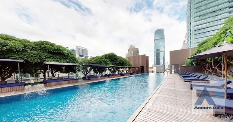 The Met Sathorn, Bangkok, 123 South Sathorn Road, Thung Maha Mek, Sathon, Bangkok, 3 Bedrooms, 226 sqm, Condo For Rent, by บริษัท แอคคอม เอเซีย จำกัด, 500424249 - DDproperty.com
