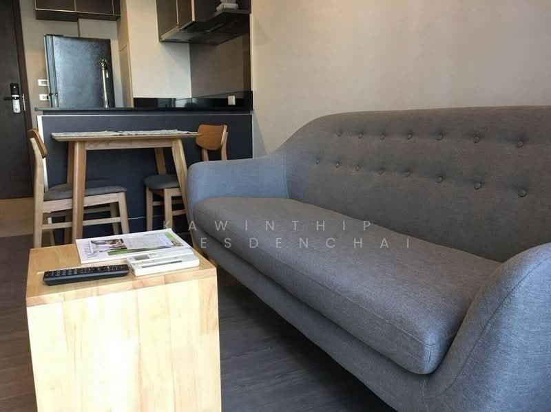NYE by Sansiri, Bangkok, 333 Krung Thonburi Road, Khlong Ton Sai, Khlong San, Bangkok, 1 Bedroom, 35 sqm, Condo For Rent, by Kawinthip Wisesdenchai, 500424251 - DDproperty.com