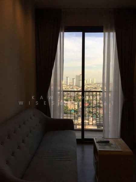 NYE by Sansiri, Bangkok, 333 Krung Thonburi Road, Khlong Ton Sai, Khlong San, Bangkok, 1 Bedroom, 35 sqm, Condo For Rent, by Kawinthip Wisesdenchai, 500424251 - DDproperty.com