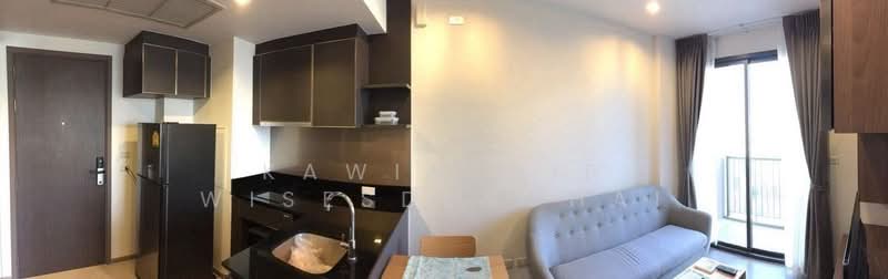 NYE by Sansiri, Bangkok, 333 Krung Thonburi Road, Khlong Ton Sai, Khlong San, Bangkok, 1 Bedroom, 35 sqm, Condo For Rent, by Kawinthip Wisesdenchai, 500424251 - DDproperty.com