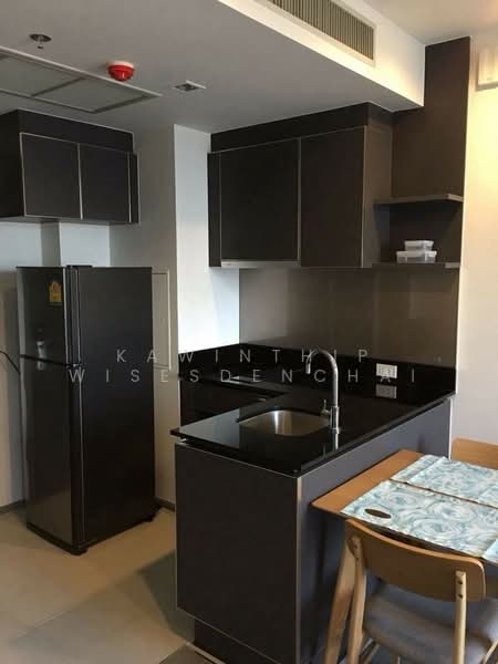NYE by Sansiri, Bangkok, 333 Krung Thonburi Road, Khlong Ton Sai, Khlong San, Bangkok, 1 Bedroom, 35 sqm, Condo For Rent, by Kawinthip Wisesdenchai, 500424251 - DDproperty.com