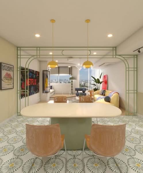 Supalai Place Sukhumvit 39, Bangkok, 175-179 Soi Sukhumvit 39 Sukhumvit Road, Khlong Tan Nua, Watthana, Bangkok, 2 Bedrooms, 120 sqm, Condo For Sale, by Kawinthip Wisesdenchai, 500424258 - DDproperty.com