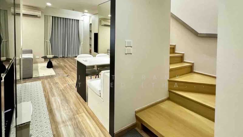 Liv @ 49 : ลิฟ แอท 49, กรุงเทพ, 9 ซอยสุขุมวิท 49, คลองตันเหนือ, วัฒนา, กรุงเทพ, 56 ตร.ม., คอนโด ขาย, โดย Knight Frank Chartered (Thailand) Co.,Ltd, 500424264 - DDproperty.com