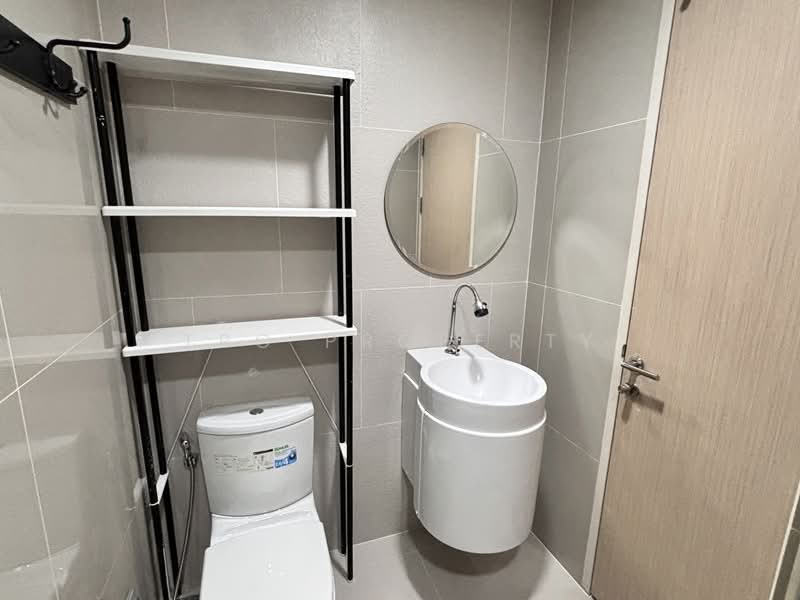 Rhythm Asoke 2, Bangkok, Soi Lertkaew 1 Asoke-Din Daeng Road, Bang Kapi, Huai Khwang, Bangkok, 1 Bedroom, 27 sqm, Condo For Rent, by TRC Property, 500424265 - DDproperty.com