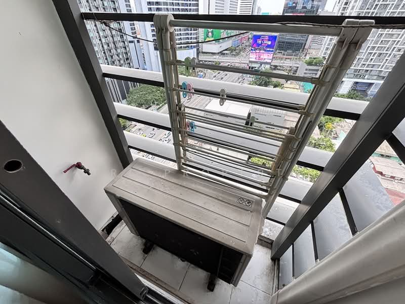 Rhythm Asoke 2, Bangkok, Soi Lertkaew 1 Asoke-Din Daeng Road, Bang Kapi, Huai Khwang, Bangkok, 1 Bedroom, 27 sqm, Condo For Rent, by TRC Property, 500424265 - DDproperty.com