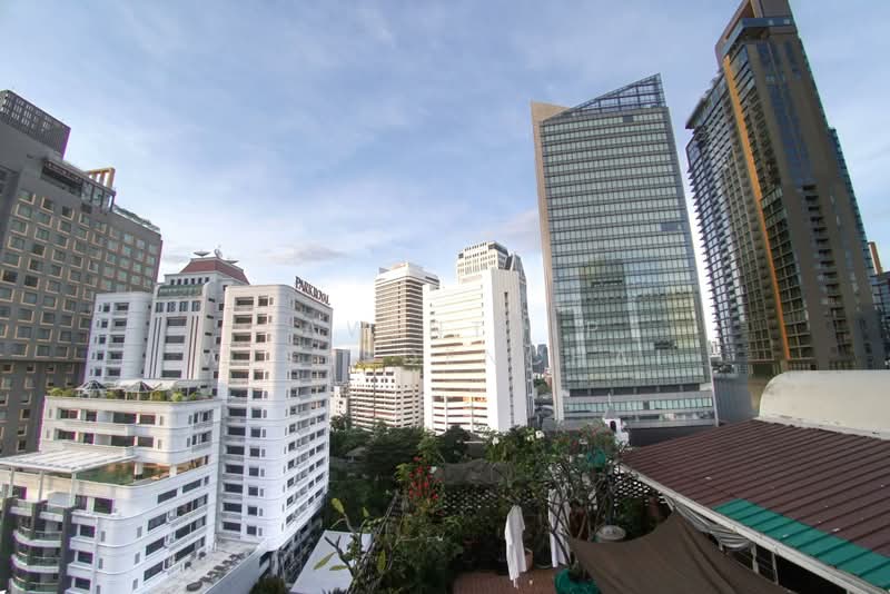 Saranjai Mansion, Bangkok, Soi Sukhumvit 6, Khlong Toei, Bangkok, 1 Bedroom, 58 sqm, Condo For Rent, by Kawinthip Wisesdenchai, 500424268 - DDproperty.com