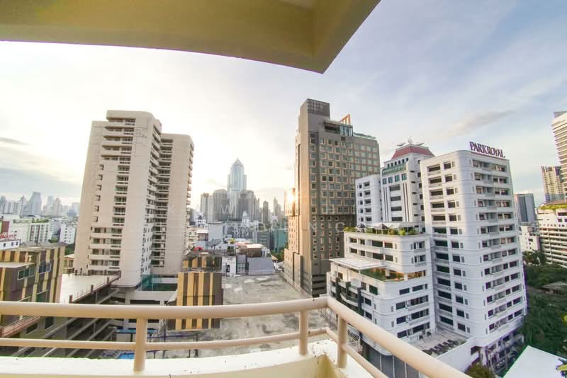 Saranjai Mansion, Bangkok, Soi Sukhumvit 6, Khlong Toei, Bangkok, 1 Bedroom, 58 sqm, Condo For Rent, by Kawinthip Wisesdenchai, 500424268 - DDproperty.com