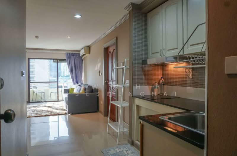 Saranjai Mansion, Bangkok, Soi Sukhumvit 6, Khlong Toei, Bangkok, 1 Bedroom, 58 sqm, Condo For Rent, by Kawinthip Wisesdenchai, 500424268 - DDproperty.com