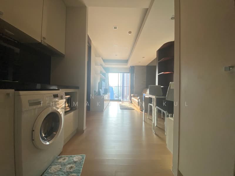 Noble Reveal, Bangkok, 36 Soi Sukhumvit 63, Ekamai Road, Phra Kanong Nua, Watthana, Bangkok, 1 Bedroom, 45 sqm, Condo For Rent, by Napat Thamakulangkul, 500424272 - DDproperty.com