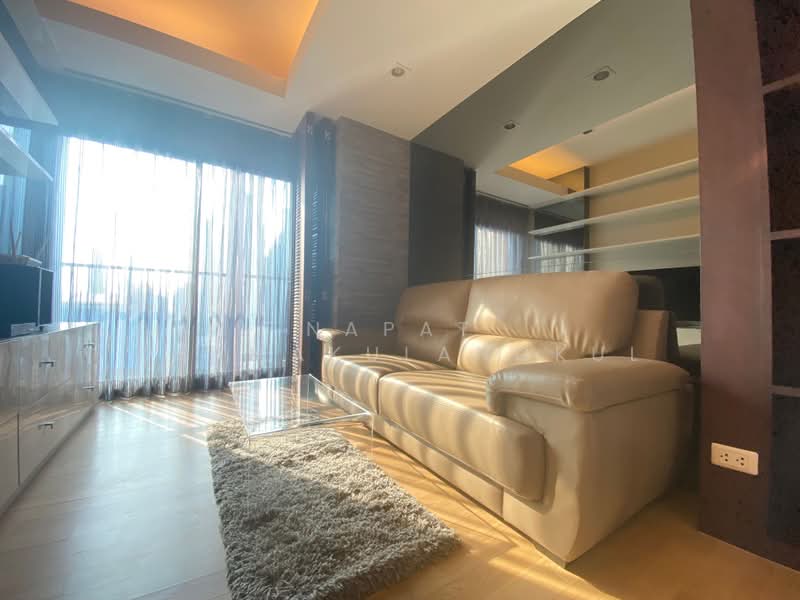 Noble Reveal, Bangkok, 36 Soi Sukhumvit 63, Ekamai Road, Phra Kanong Nua, Watthana, Bangkok, 1 Bedroom, 45 sqm, Condo For Rent, by Napat Thamakulangkul, 500424272 - DDproperty.com