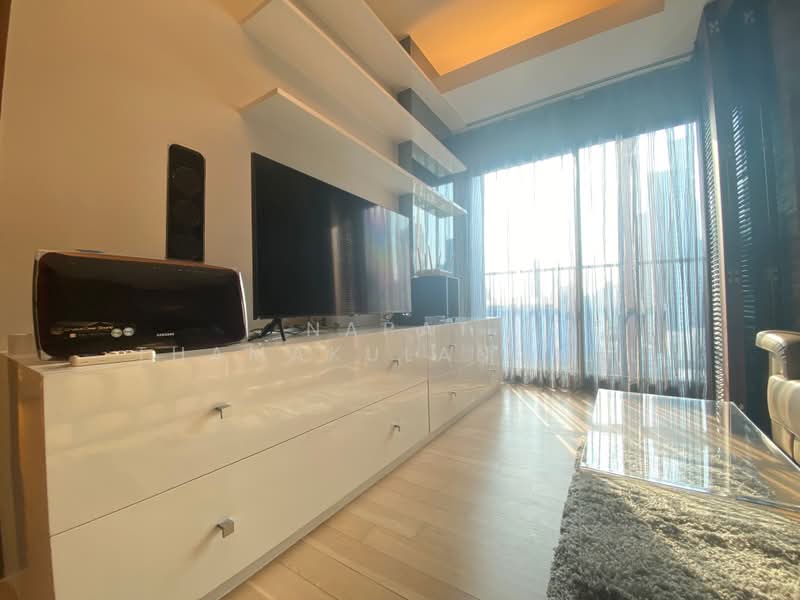 Noble Reveal, Bangkok, 36 Soi Sukhumvit 63, Ekamai Road, Phra Kanong Nua, Watthana, Bangkok, 1 Bedroom, 45 sqm, Condo For Rent, by Napat Thamakulangkul, 500424272 - DDproperty.com