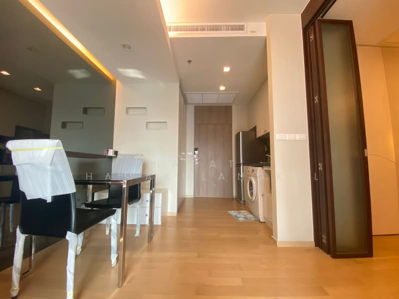 Noble Reveal, Bangkok, 36 Soi Sukhumvit 63, Ekamai Road, Phra Kanong Nua, Watthana, Bangkok, 1 Bedroom, 45 sqm, Condo For Rent, by Napat Thamakulangkul, 500424272 - DDproperty.com