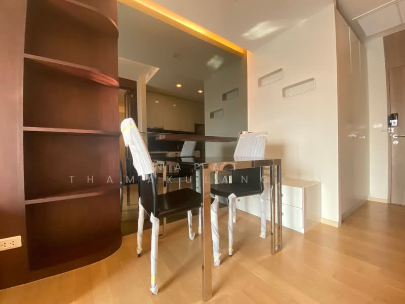 Noble Reveal, Bangkok, 36 Soi Sukhumvit 63, Ekamai Road, Phra Kanong Nua, Watthana, Bangkok, 1 Bedroom, 45 sqm, Condo For Rent, by Napat Thamakulangkul, 500424272 - DDproperty.com
