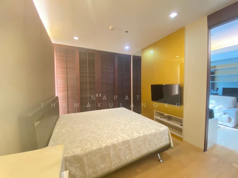 Noble Reveal, Bangkok, 36 Soi Sukhumvit 63, Ekamai Road, Phra Kanong Nua, Watthana, Bangkok, 1 Bedroom, 45 sqm, Condo For Rent, by Napat Thamakulangkul, 500424272 - DDproperty.com