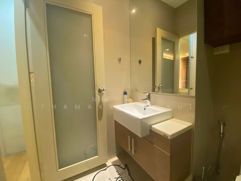 Noble Reveal, Bangkok, 36 Soi Sukhumvit 63, Ekamai Road, Phra Kanong Nua, Watthana, Bangkok, 1 Bedroom, 45 sqm, Condo For Rent, by Napat Thamakulangkul, 500424272 - DDproperty.com