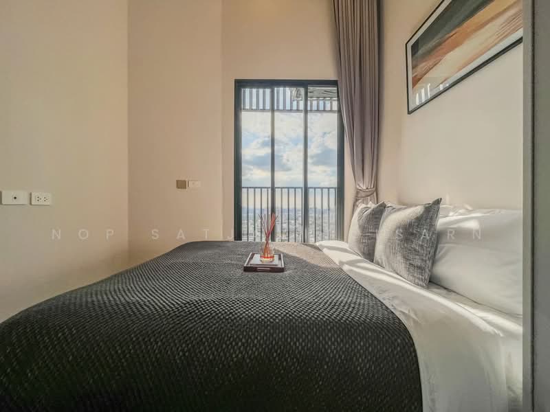 Knightsbridge Space Ratchayothin, Bangkok, Phaholyothin Road, Chatuchak, Bangkok, 2 Bedrooms, 50 sqm, Condo For Rent, by Nop Satjavitvisarn, 500424279 - DDproperty.com