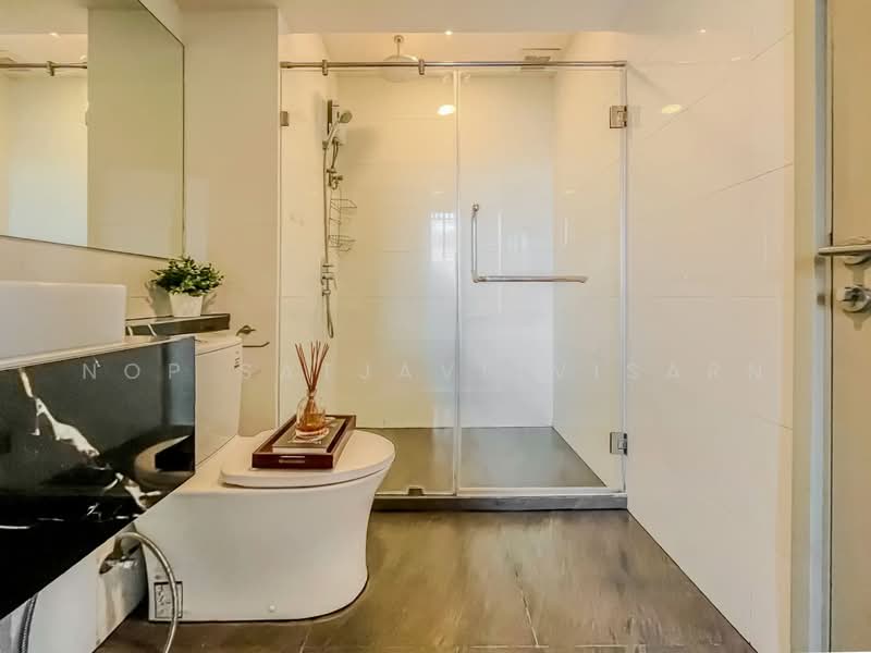 Knightsbridge Space Ratchayothin, Bangkok, Phaholyothin Road, Chatuchak, Bangkok, 2 Bedrooms, 50 sqm, Condo For Rent, by Nop Satjavitvisarn, 500424279 - DDproperty.com