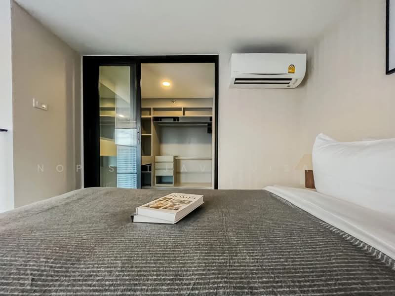 Knightsbridge Space Ratchayothin, Bangkok, Phaholyothin Road, Chatuchak, Bangkok, 2 Bedrooms, 50 sqm, Condo For Rent, by Nop Satjavitvisarn, 500424279 - DDproperty.com