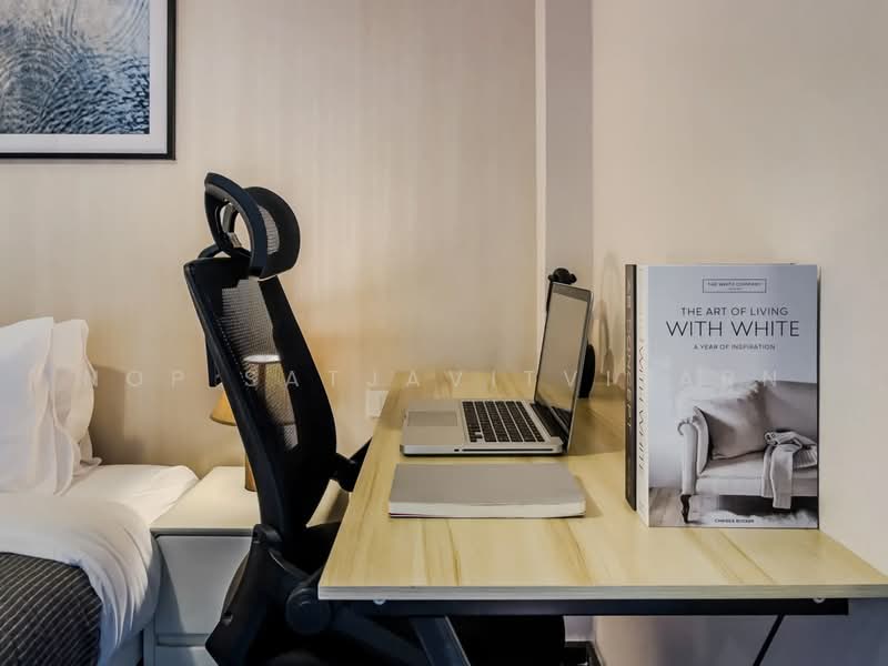 Knightsbridge Space Ratchayothin, Bangkok, Phaholyothin Road, Chatuchak, Bangkok, 2 Bedrooms, 50 sqm, Condo For Rent, by Nop Satjavitvisarn, 500424279 - DDproperty.com