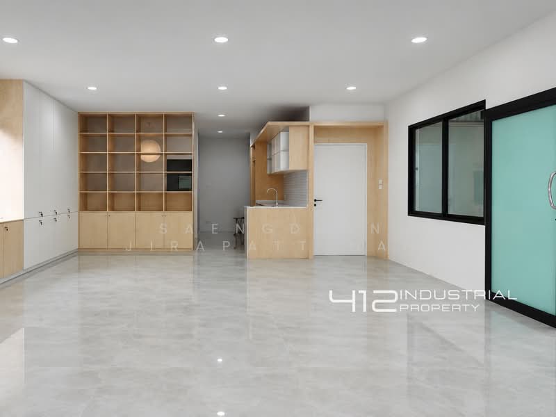 ให้เช่าโกดัง 504 ตร.ม. +ออฟฟิศ 2 ชั้น ที่ดิน 197.1 ตรว. บางเพรียง สมุทรปราการ, สมุทรปราการ, บางเพรียง, บางบ่อ, สมุทรปราการ, 504 ตร.ม., โกดัง-โรงงาน ให้เช่า, โดย Saengduan Jirapattanan, 500424280 - DDproperty.com