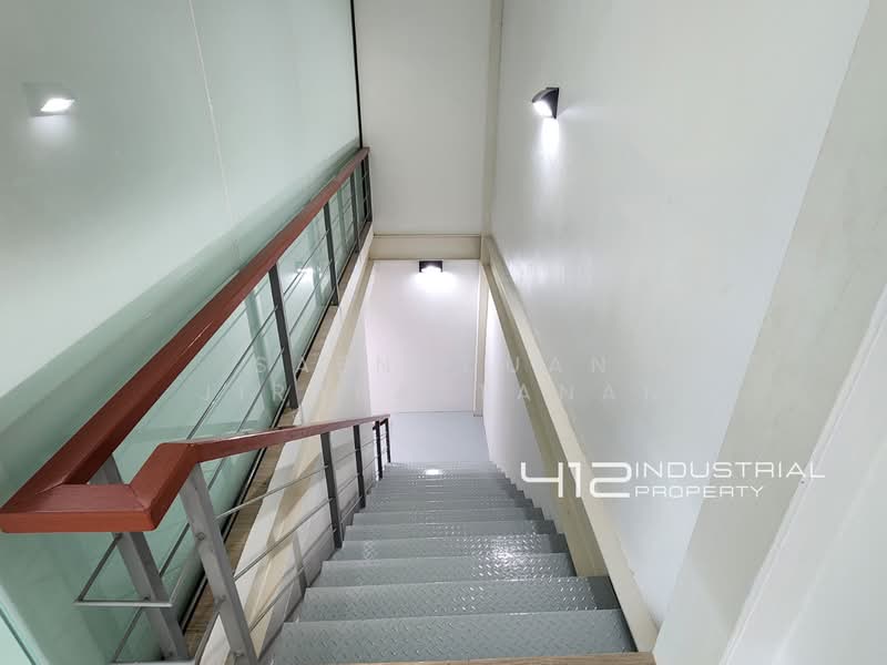 ให้เช่าโกดัง 504 ตร.ม. +ออฟฟิศ 2 ชั้น ที่ดิน 197.1 ตรว. บางเพรียง สมุทรปราการ, สมุทรปราการ, บางเพรียง, บางบ่อ, สมุทรปราการ, 504 ตร.ม., โกดัง-โรงงาน ให้เช่า, โดย Saengduan Jirapattanan, 500424280 - DDproperty.com