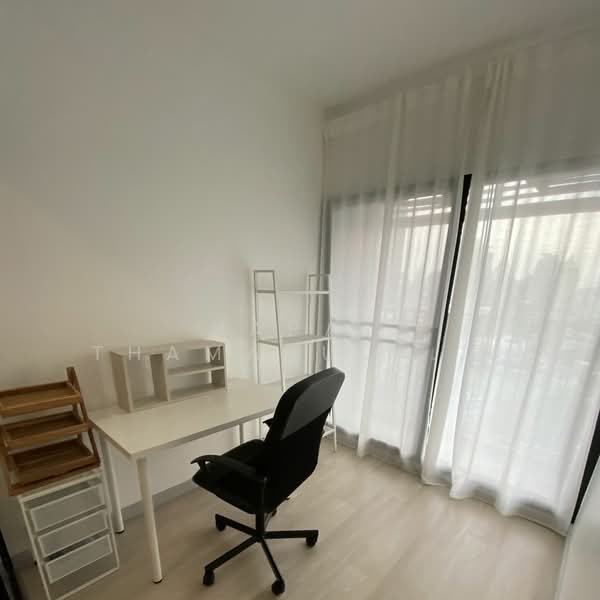 Knightsbridge Prime Sathorn, Bangkok, 599 Naradhiwas Rajanagarindra Road, Thung Maha Mek, Sathon, Bangkok, 1 Bedroom, 30 sqm, Condo For Rent, by Napat Thamakulangkul, 500424282 - DDproperty.com