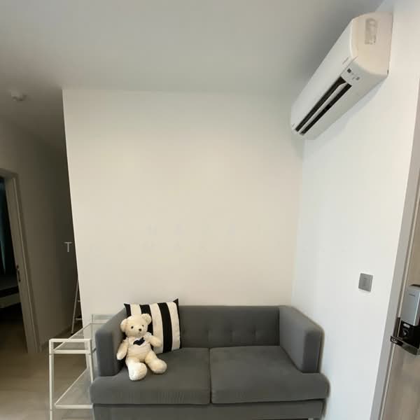 Knightsbridge Prime Sathorn, Bangkok, 599 Naradhiwas Rajanagarindra Road, Thung Maha Mek, Sathon, Bangkok, 1 Bedroom, 30 sqm, Condo For Rent, by Napat Thamakulangkul, 500424282 - DDproperty.com