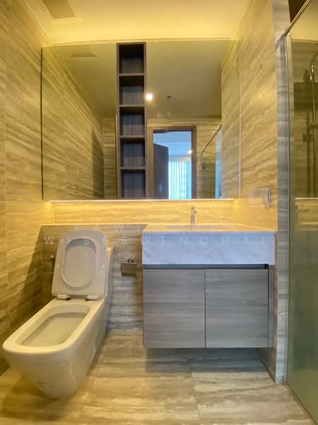 Celes Asoke, Bangkok, 8-10 Sukhumvit 21, Khlongtoei Nua, Watthana, Bangkok, 1 Bedroom, 42 sqm, Condo For Rent, by Kawinthip Wisesdenchai, 500424286 - DDproperty.com