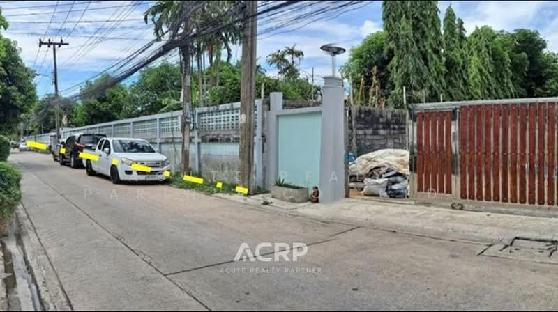 House for sale with land, Soi On Nut 46, special price, near Srinakarin 38 BTS station, Bangkok, Suan Luang, Bangkok, , 6,052 sqm, Land For Sale, by Acute Realty Partner Co.,Ltd., 500424287 - DDproperty.com