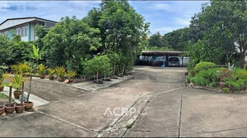House for sale with land, Soi On Nut 46, special price, near Srinakarin 38 BTS station, Bangkok, Suan Luang, Bangkok, , 6,052 sqm, Land For Sale, by Acute Realty Partner Co.,Ltd., 500424287 - DDproperty.com