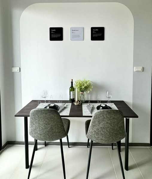 The Base Park East Sukhumvit 77, Bangkok, 99 Soi Pridi Banomyong 2, Phra Kanong Nua, Watthana, Bangkok, 1 Bedroom, 30 sqm, Condo For Rent, by Kanrutai Dawruang, 500424291 - DDproperty.com