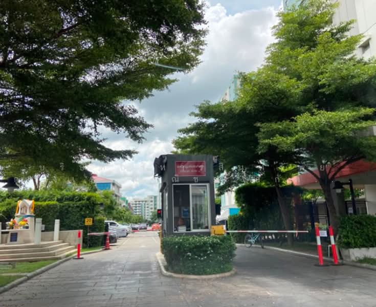 Lumpini Ville On Nut-Lat Krabang 2, Bangkok, Soi On Nut 88/3, On Nut Road, Prawet, Bangkok, 1 Bedroom, 23 sqm, Condo For Sale, by Bangkok Commercial Asset Management Com, 500424292 - DDproperty.com