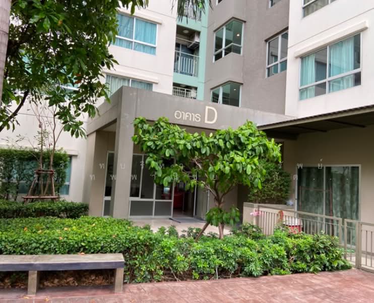 Lumpini Ville On Nut-Lat Krabang 2, Bangkok, Soi On Nut 88/3, On Nut Road, Prawet, Bangkok, 1 Bedroom, 23 sqm, Condo For Sale, by Bangkok Commercial Asset Management Com, 500424292 - DDproperty.com