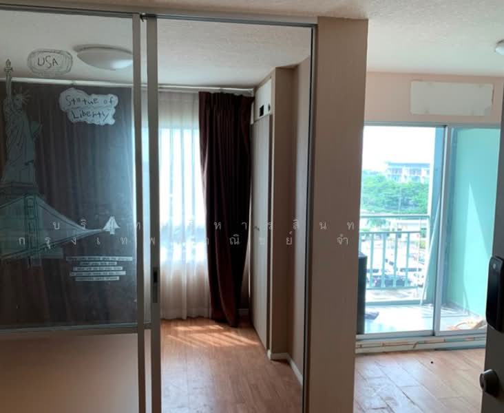 Lumpini Ville On Nut-Lat Krabang 2, Bangkok, Soi On Nut 88/3, On Nut Road, Prawet, Bangkok, 1 Bedroom, 23 sqm, Condo For Sale, by Bangkok Commercial Asset Management Com, 500424292 - DDproperty.com