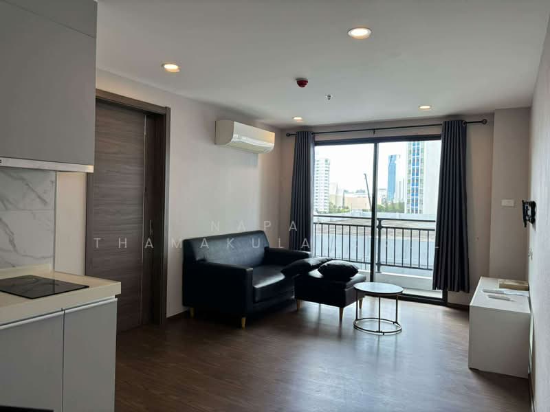 Artisan Ratchada, Bangkok, 99 Tienruammitr Road, Huai Khwang, Bangkok, 1 Bedroom, 44 sqm, Condo For Rent, by Napat Thamakulangkul, 500424293 - DDproperty.com