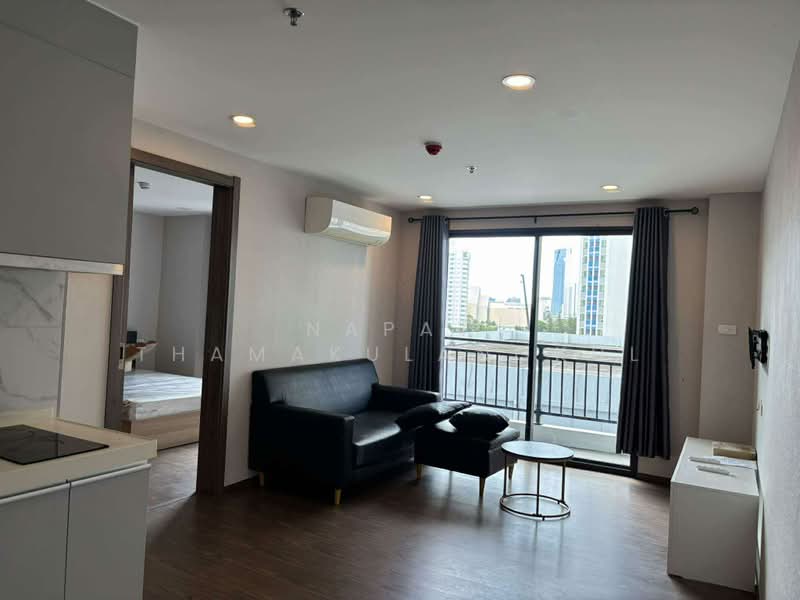 Artisan Ratchada : อาร์ติซาน รัชดา, กรุงเทพ, 99 ถนน เทียนร่วมมิตร, ห้วยขวาง, กรุงเทพ, 44 ตร.ม., คอนโด ให้เช่า, โดย Napat Thamakulangkul, 500424293 - DDproperty.com