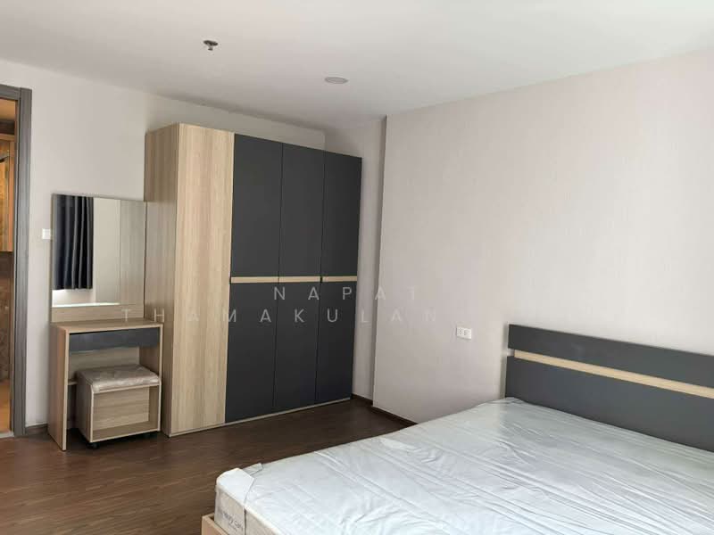 Artisan Ratchada, Bangkok, 99 Tienruammitr Road, Huai Khwang, Bangkok, 1 Bedroom, 44 sqm, Condo For Rent, by Napat Thamakulangkul, 500424293 - DDproperty.com