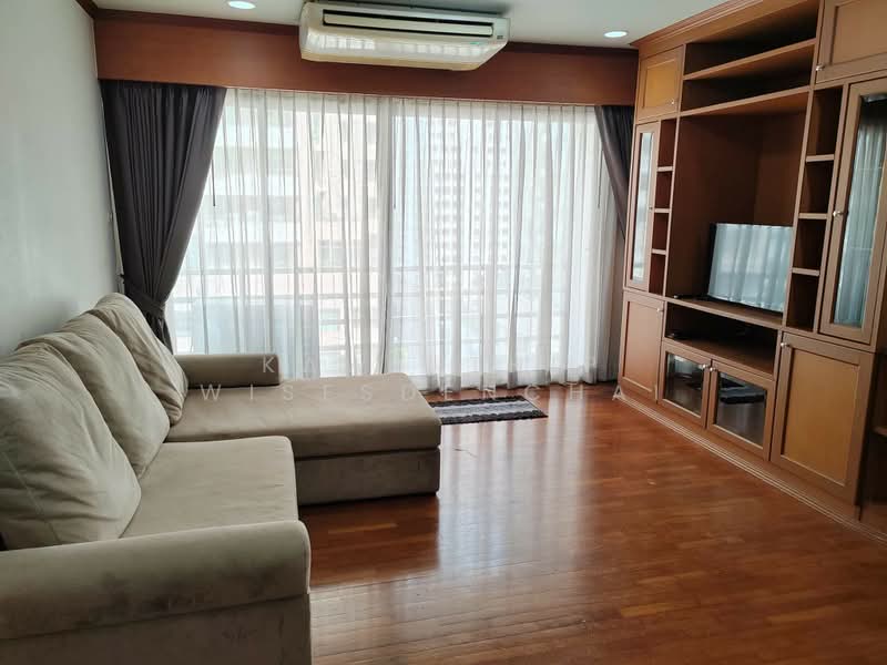 The Royal Place 2, Bangkok, 6-6/429 Soi Mahatlek Luang 2, Lumphini, Pathum Wan, Bangkok, 2 Bedrooms, 93 sqm, Condo For Rent, by Kawinthip Wisesdenchai, 500424294 - DDproperty.com