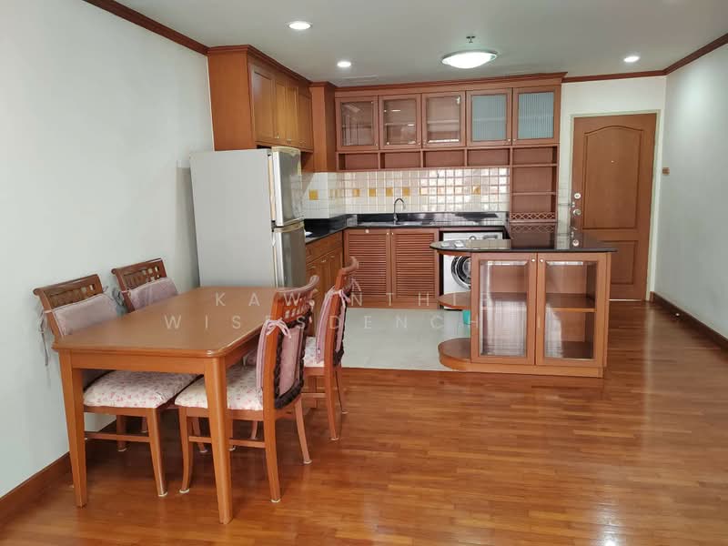 The Royal Place 2, Bangkok, 6-6/429 Soi Mahatlek Luang 2, Lumphini, Pathum Wan, Bangkok, 2 Bedrooms, 93 sqm, Condo For Rent, by Kawinthip Wisesdenchai, 500424294 - DDproperty.com