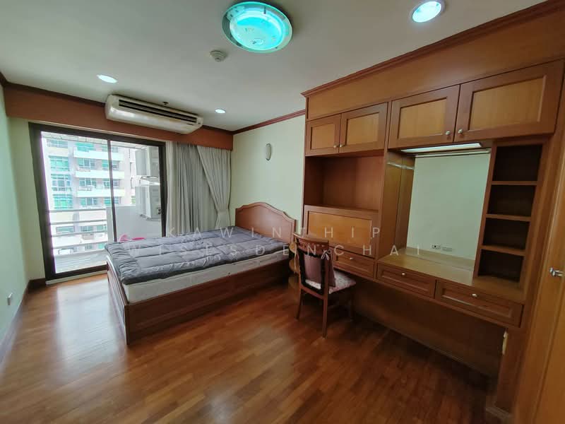 The Royal Place 2, Bangkok, 6-6/429 Soi Mahatlek Luang 2, Lumphini, Pathum Wan, Bangkok, 2 Bedrooms, 93 sqm, Condo For Rent, by Kawinthip Wisesdenchai, 500424294 - DDproperty.com