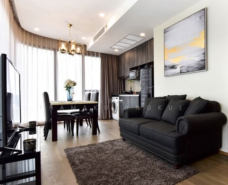 ASHTON Chula-Silom, Bangkok, Rama 4 Road, Si Phraya, Bang Rak, Bangkok, 1 Bedroom, 66 sqm, Condo For Rent, by Napat Thamakulangkul, 500424295 - DDproperty.com