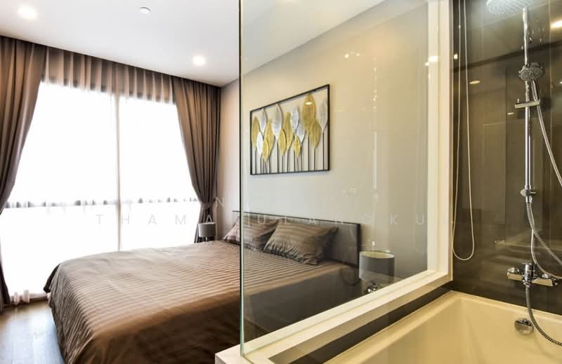 ASHTON Chula-Silom, Bangkok, Rama 4 Road, Si Phraya, Bang Rak, Bangkok, 1 Bedroom, 66 sqm, Condo For Rent, by Napat Thamakulangkul, 500424295 - DDproperty.com