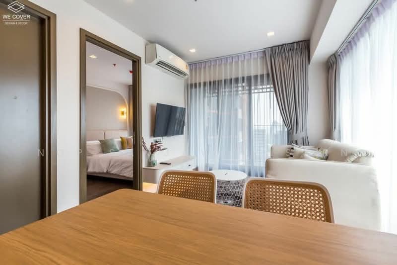 Life Ladprao Valley, Bangkok, Phaholyothin Road, Jom Phon, Chatuchak, Bangkok, 1 Bedroom, 35 sqm, Condo For Rent, by Nop Satjavitvisarn, 500424297 - DDproperty.com