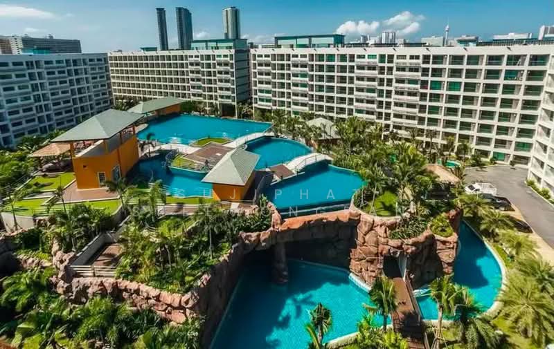 Laguna Beach Resort 3-The Maldives, Chon Buri (Pattaya), Soi Jomtien 9, Bang Lamung, Bang Lamung (Pattaya), Chon Buri (Pattaya), 2 Bedrooms, 83 sqm, Condo For Sale, by Sujiphat Sreewongpan, 500424298 - DDproperty.com