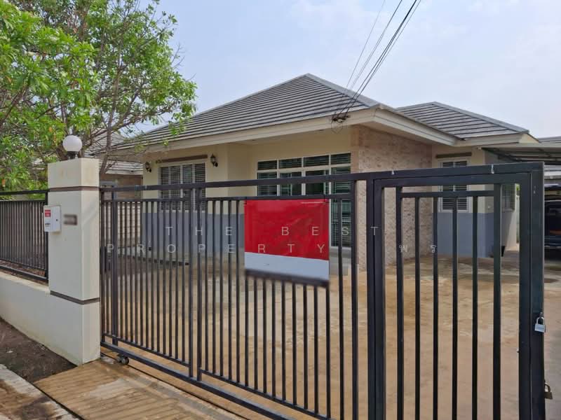 หมู่บ้านแสนพฤกษา บ้านโป่ง, ราชบุรี, หนองอ้อ, บ้านโป่ง, ราชบุรี, 150 ตร.ม., บ้านเดี่ยว ขาย, โดย The Best Property  พร, 500424299 - DDproperty.com